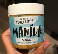 Crunchy - Peanut Butter Original