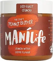 ManiLife Deep Roast Crunchy Peanut Butter