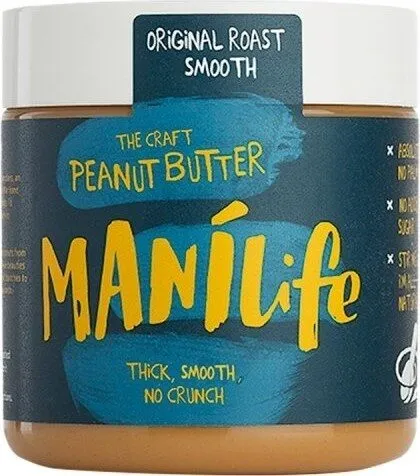 ManiLife Original Roast Smooth Peanut Butter