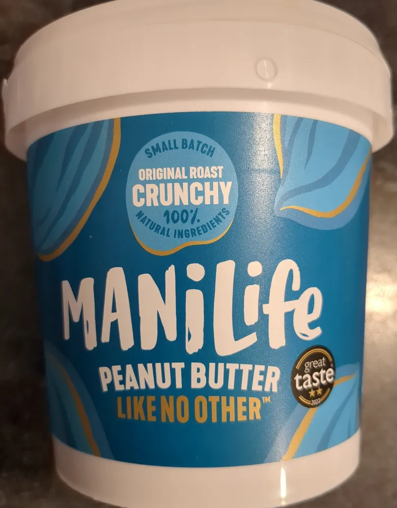 The craft peanut butter