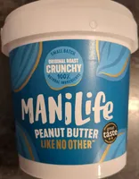 The craft peanut butter