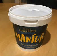 Original roast smooth peanutbutter