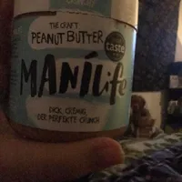 The craft peanut butter-Original, crunchy