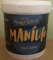Peanut Butter - dick & cremig