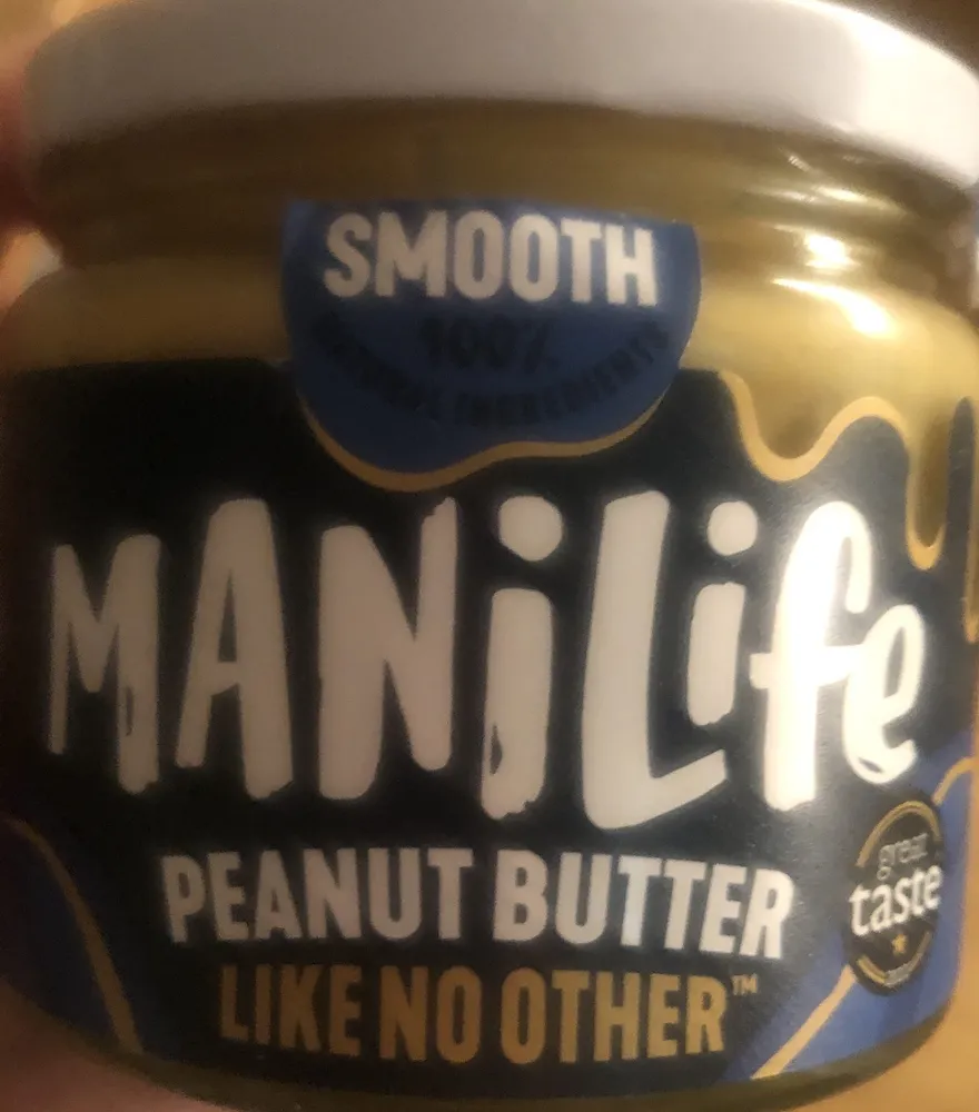 Peanut butter