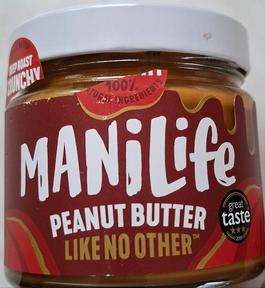 Peanut butter