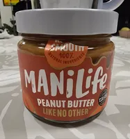 Peanut Butter Smooth