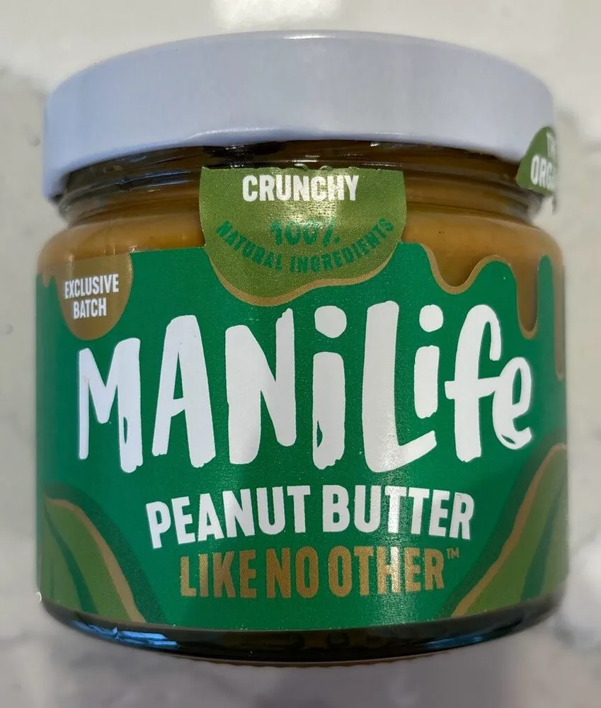 peanut butter