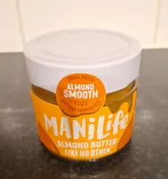 Almond Butter
