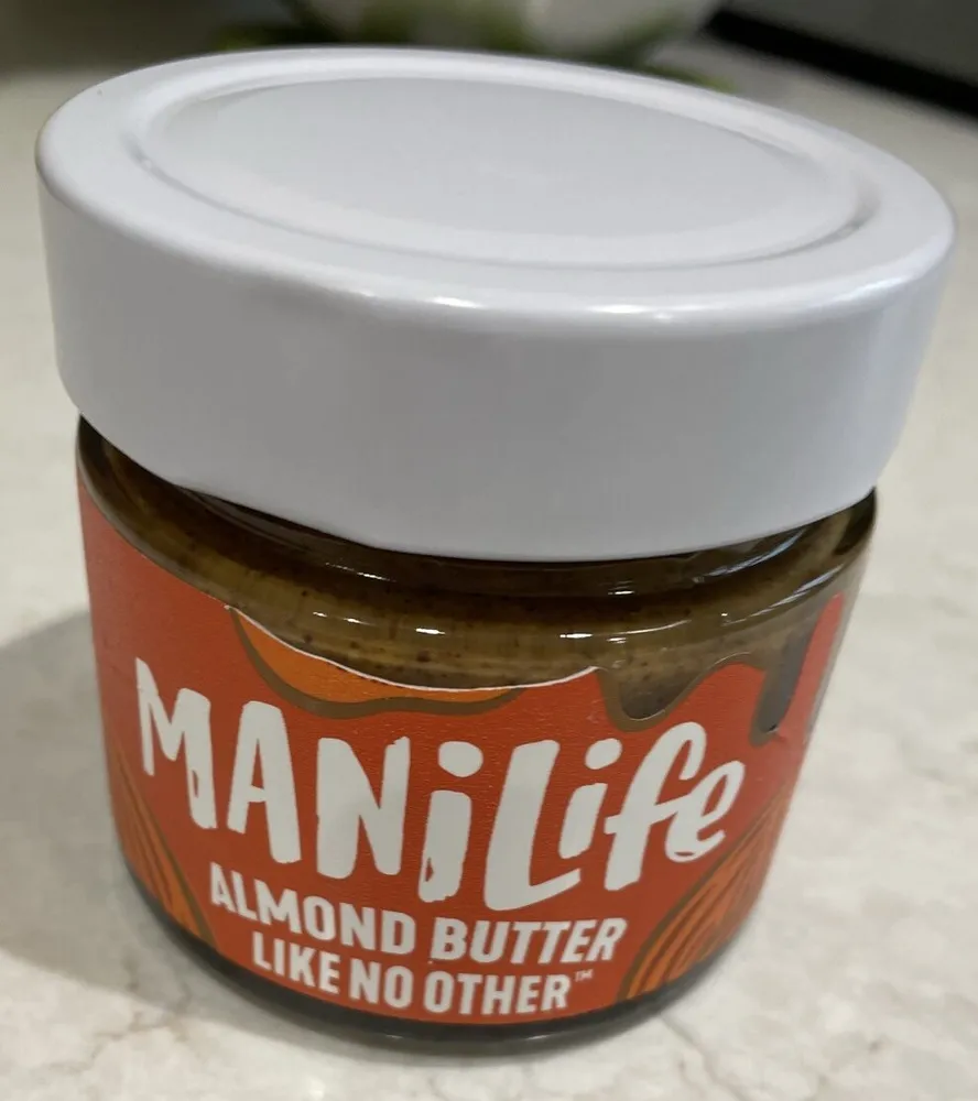 Almond Butter