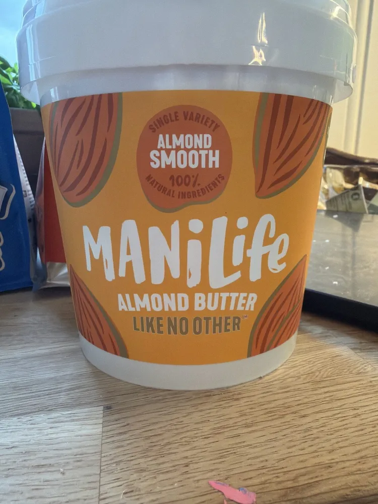 Almond Butter