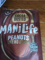 Coca Dusted Peanuts