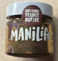 Hot Choc Peanut Butter