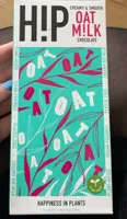 Oat Milk Chocolate