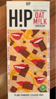 Oat milk chocolate