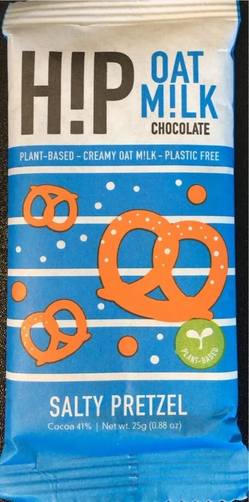 Oat Milk Chocolate