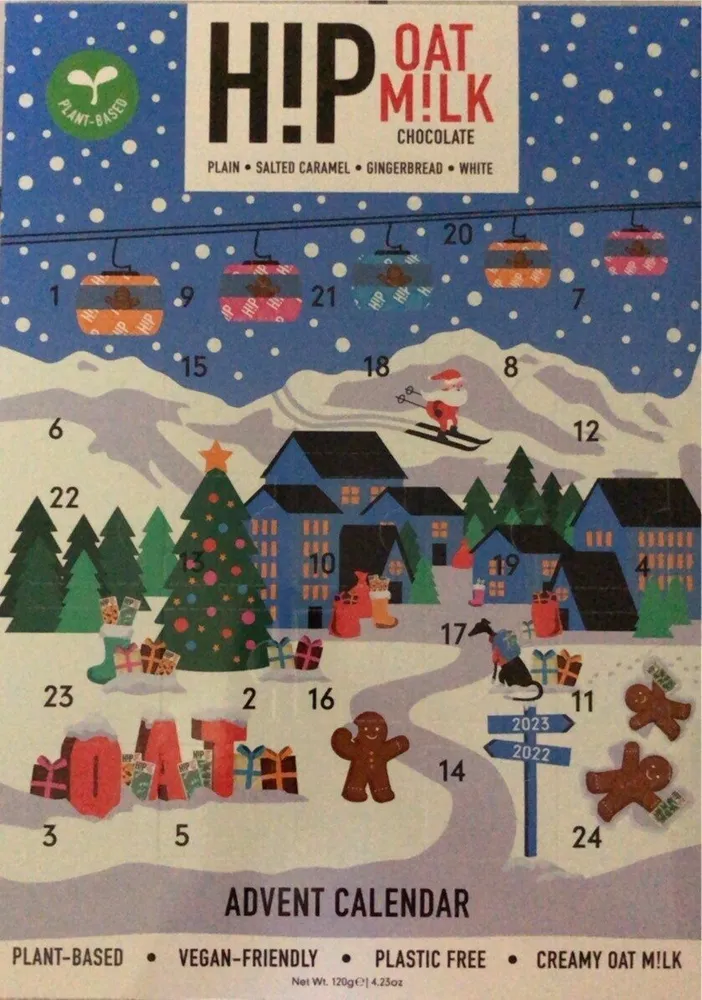 H!p advent calendar
