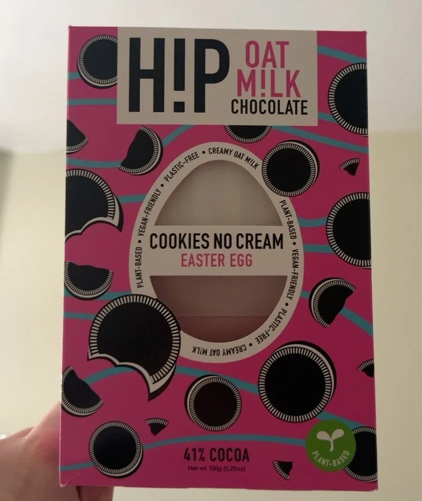 H!P Cookies No Cream Easter Egg