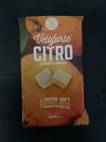 Citro Citrus & Ginger Energy Chews