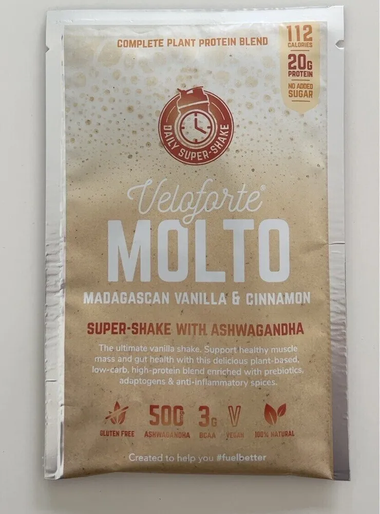 Veloforte Molto Protein Shake