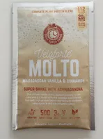 Veloforte Molto Protein Shake