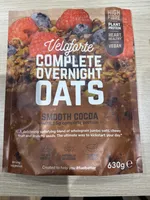 Complete Overnight Oats Smooth Cocoa