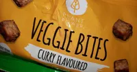 Veggy Bites (curry flavour)