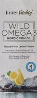 Wild Omega 3 Fish Oil