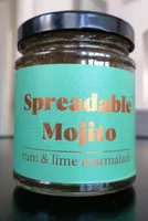 Spreadable mojito