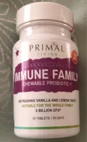 IMMUNE FAMILY