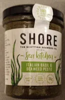 Italia Basil seaweed pesto
