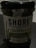 Green Olive & Sesweed Tapenade