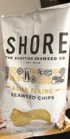 Seaweed chips