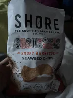 Seaweed Crisps