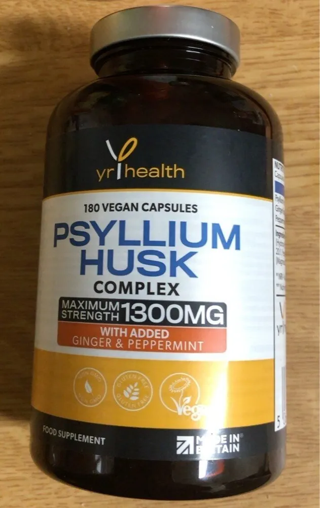 Psyllium husk