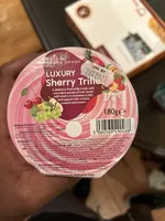 Luxury Sgerry Trifle