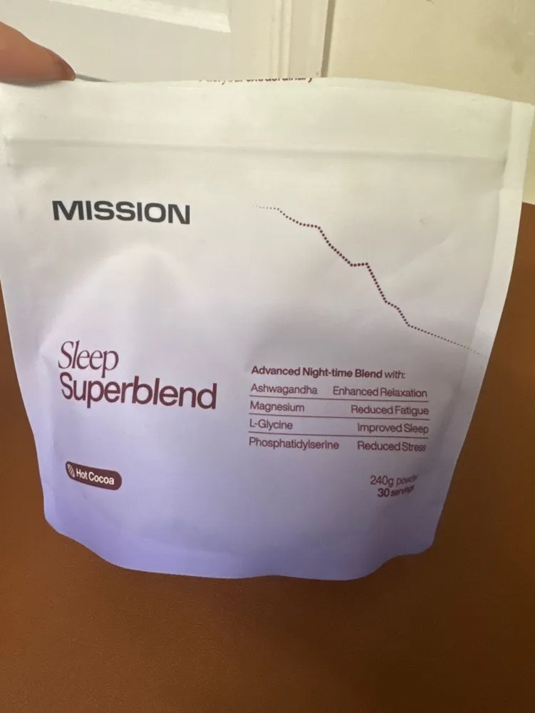 Mission Sleep Superblend