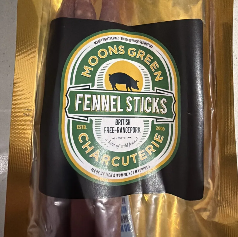 Fennel Sticks