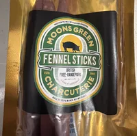 Fennel Sticks