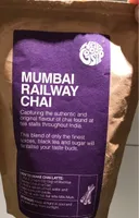Mumbai railway chai