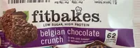Fitbakes Belgian Chocolate Crunch