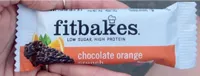 Chocolate orange crunch