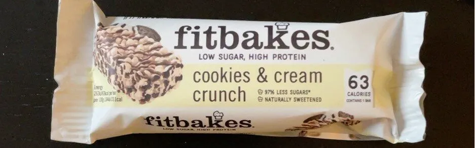 Fitbakes