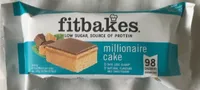 Millionaire Cake