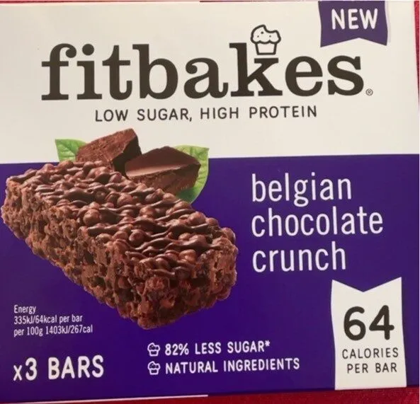 Fitbakes