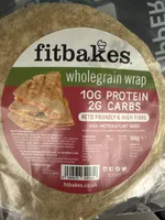 Whole frame Wrap