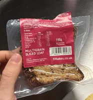 Multigrain Keto Loaf