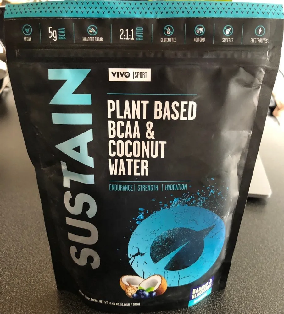 Sustain - Baobab Blueberry