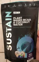 Plant based bcaa & coconut water