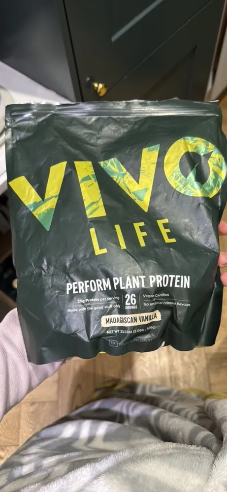 PERFORM PLANT PROTEIN